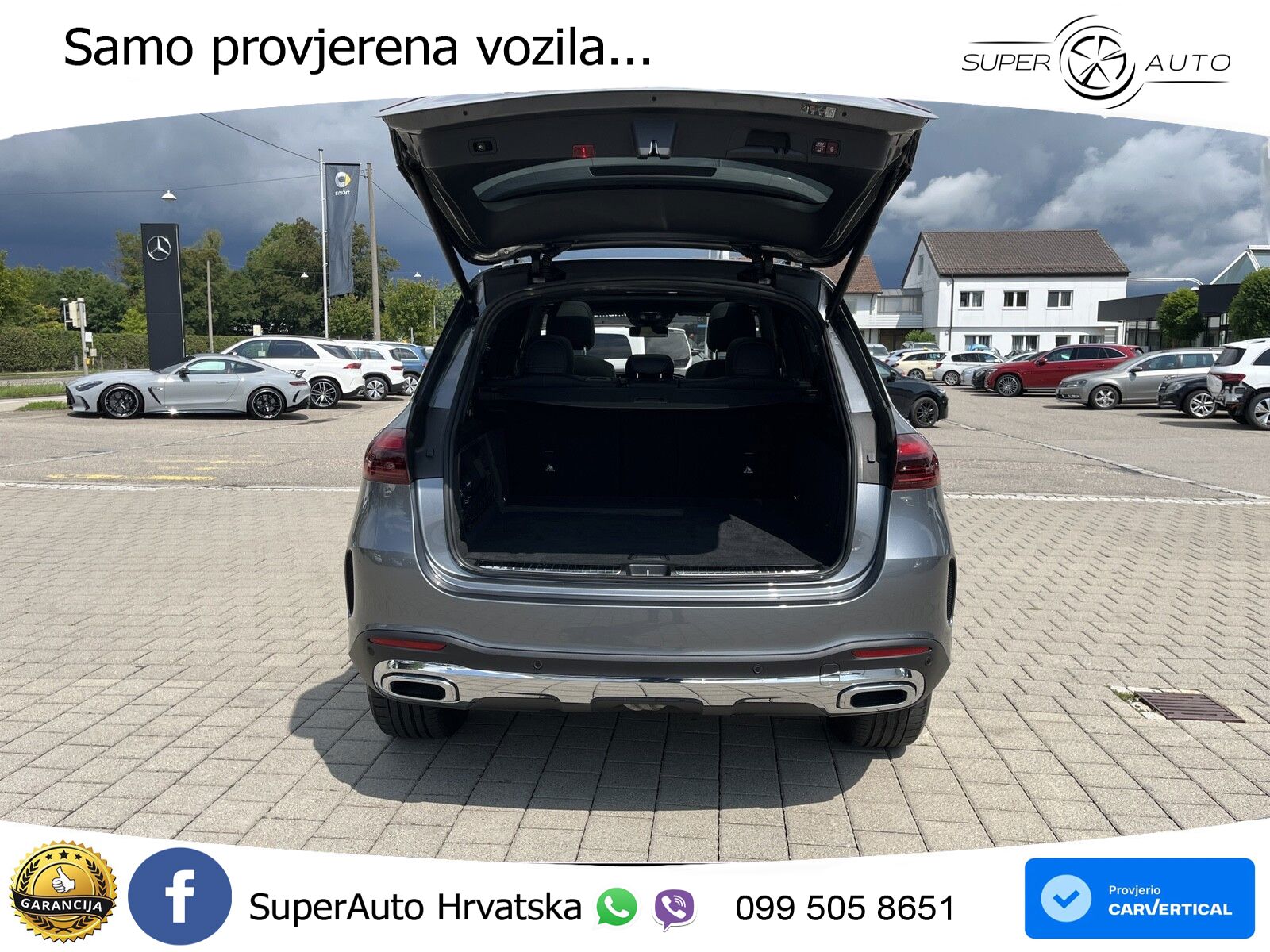 Mercedes GLE 450d (367 KS) EQ Boost 4MATIC 9G-TRONIC AMG LED+GR SJED+ACC