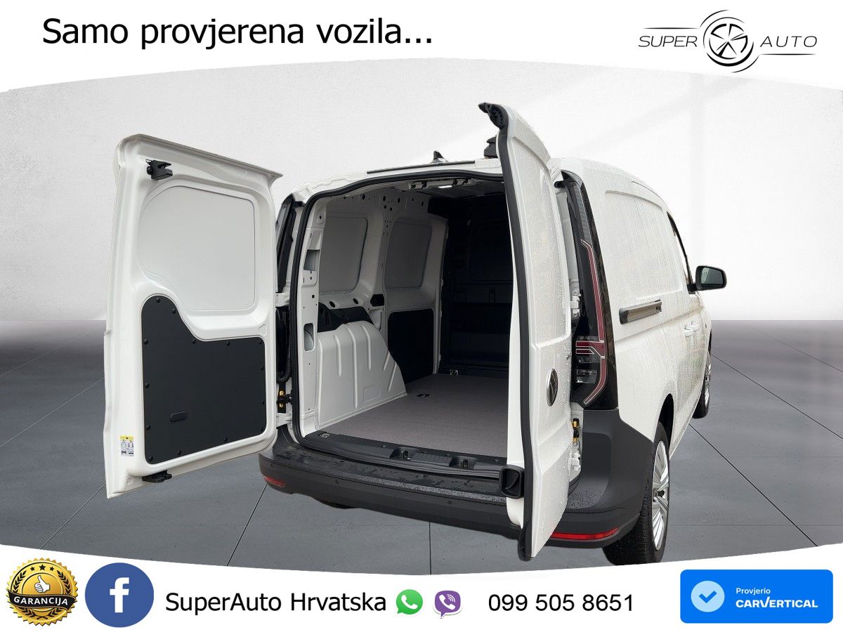 VW Caddy 116 KS