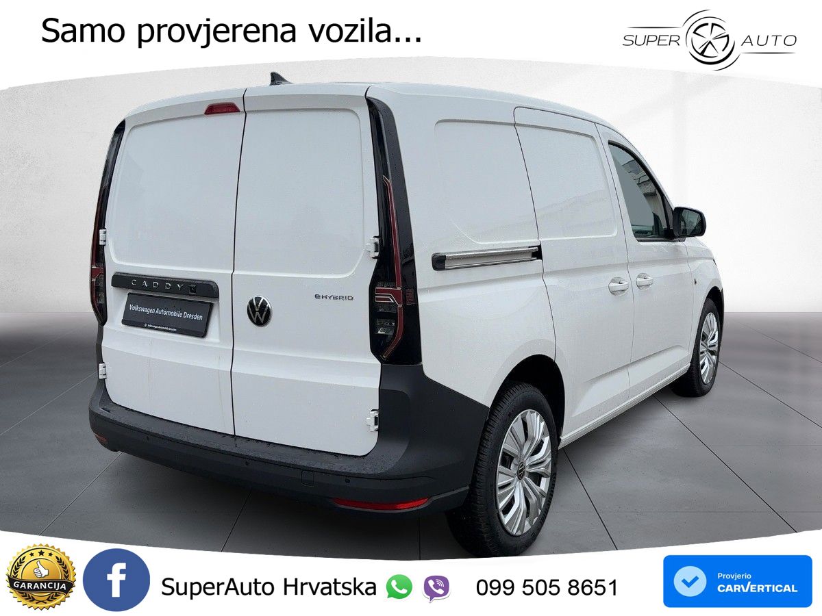 VW Caddy 116 KS