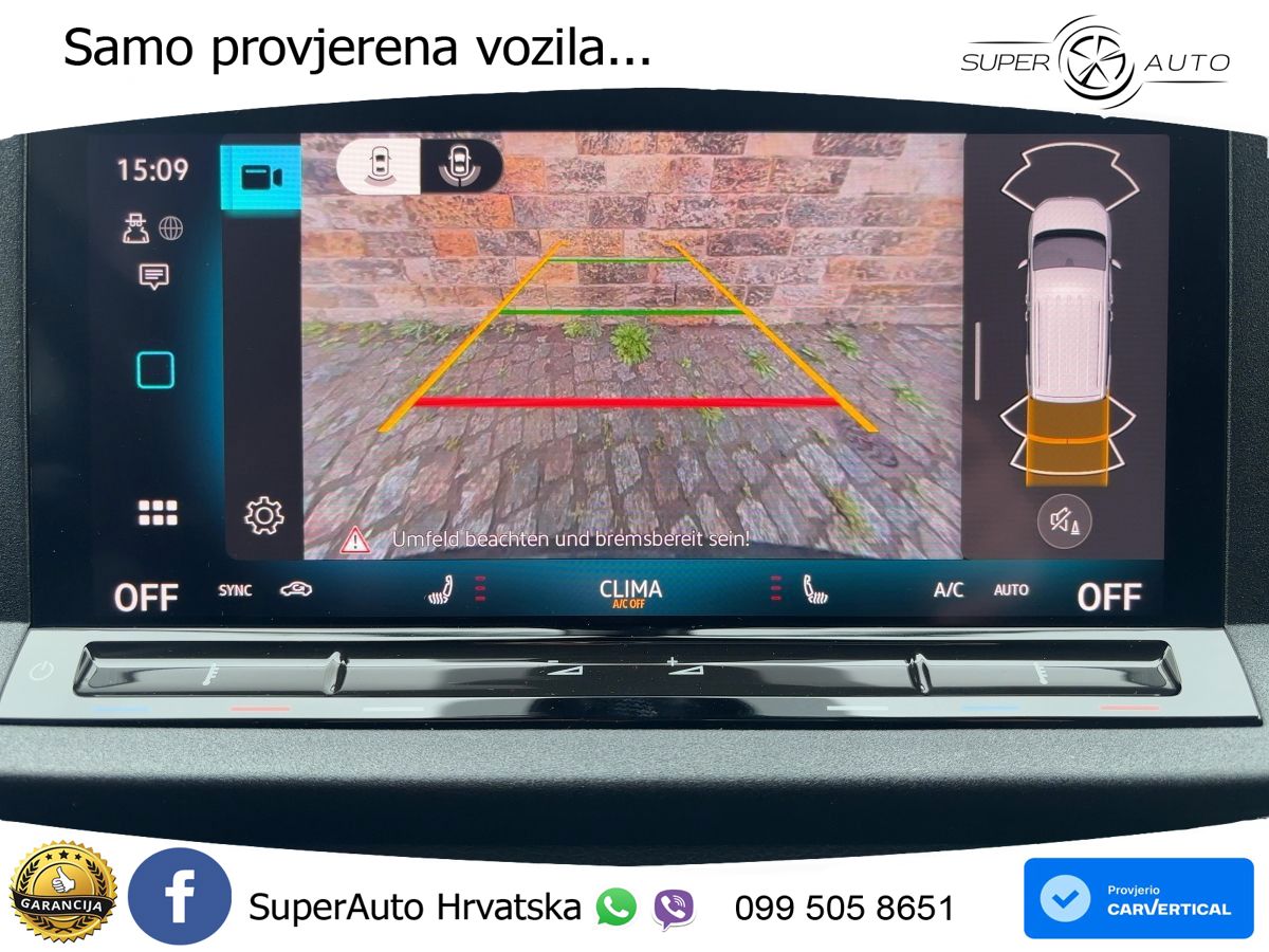 VW Caddy 116 KS