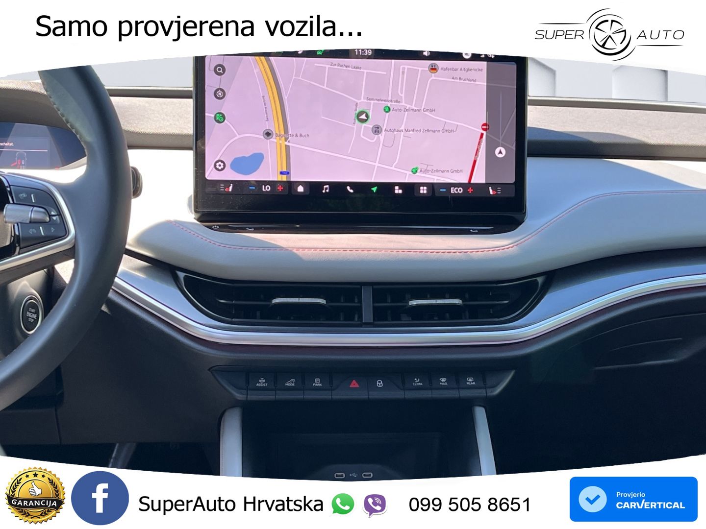Škoda Enyaq Coupe 60 63 kWh (204 KS) Lodge LED+GR SJED+ACC