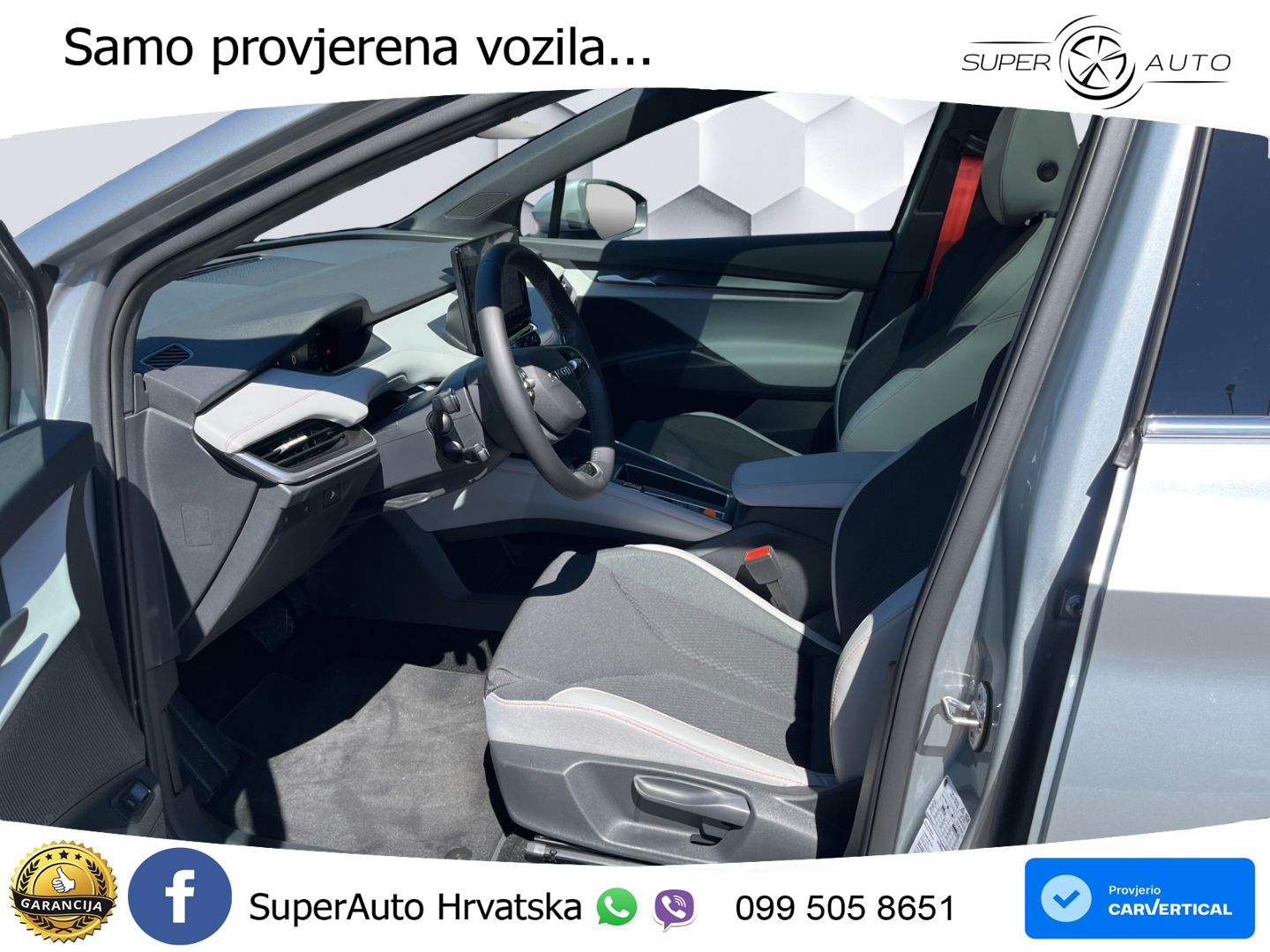 Škoda Enyaq Coupe 60 63 kWh (204 KS) Lodge LED+GR SJED+ACC