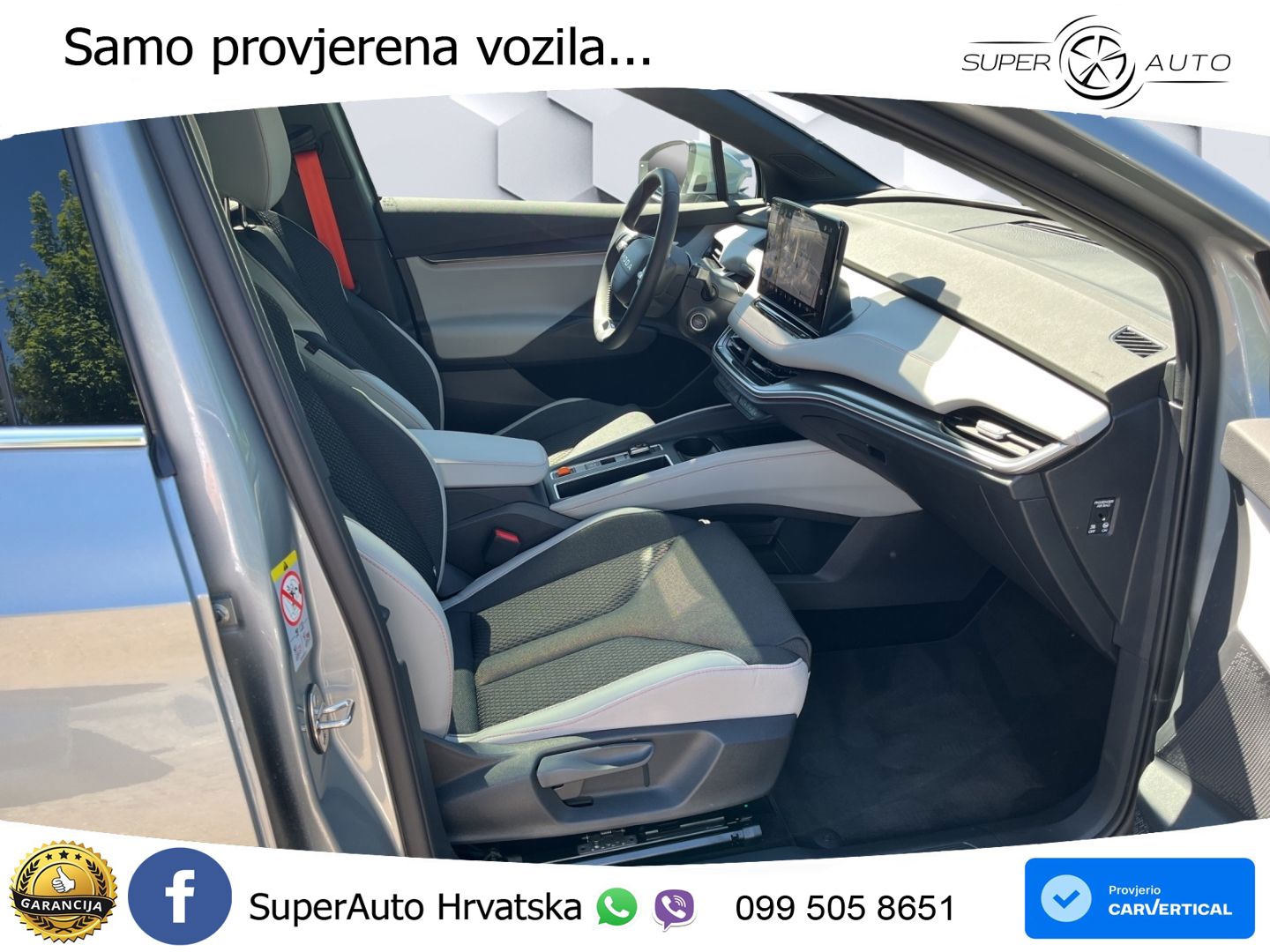 Škoda Enyaq Coupe 60 63 kWh (204 KS) Lodge LED+GR SJED+ACC