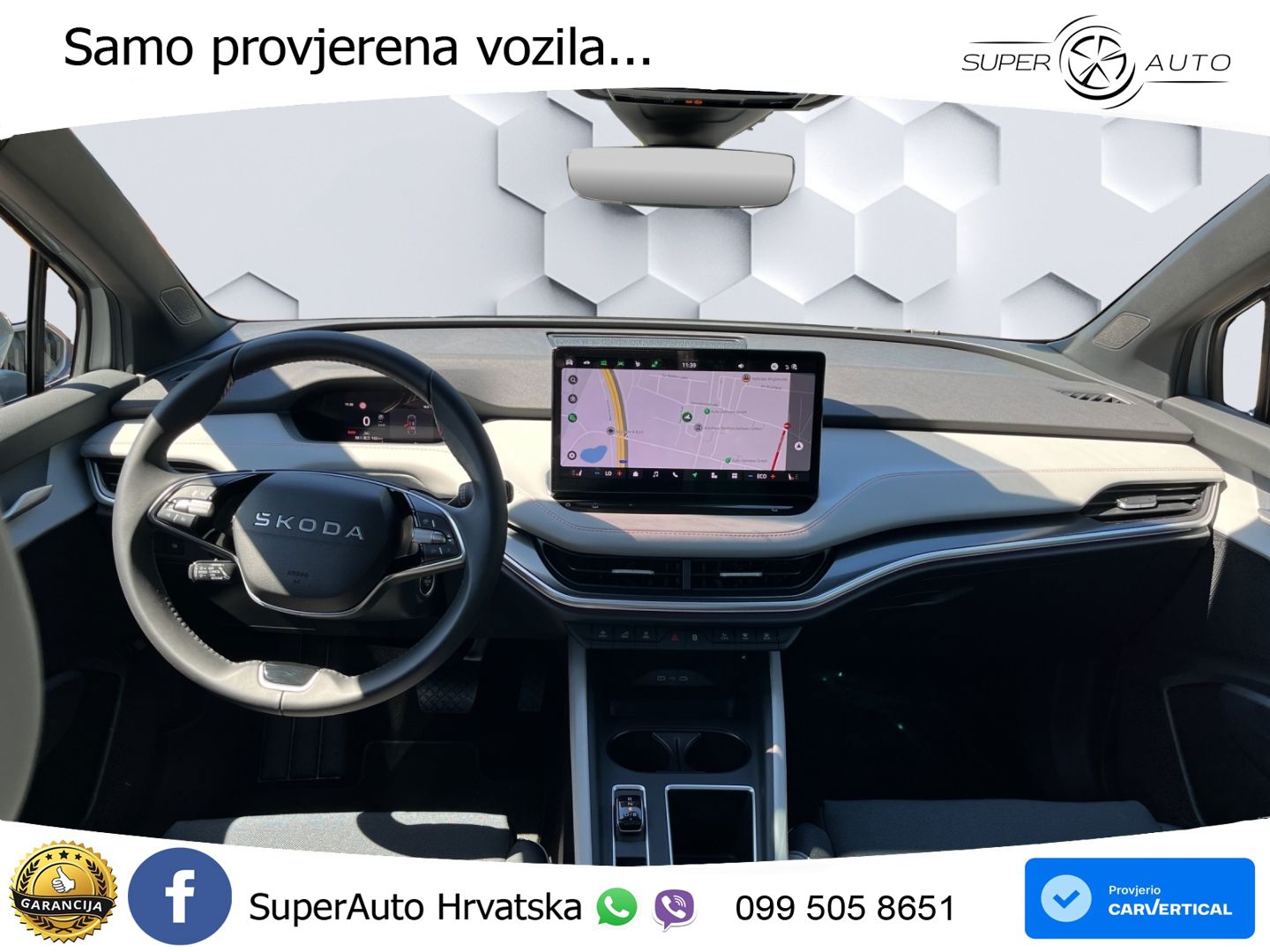 Škoda Enyaq Coupe 60 63 kWh (204 KS) Lodge LED+GR SJED+ACC