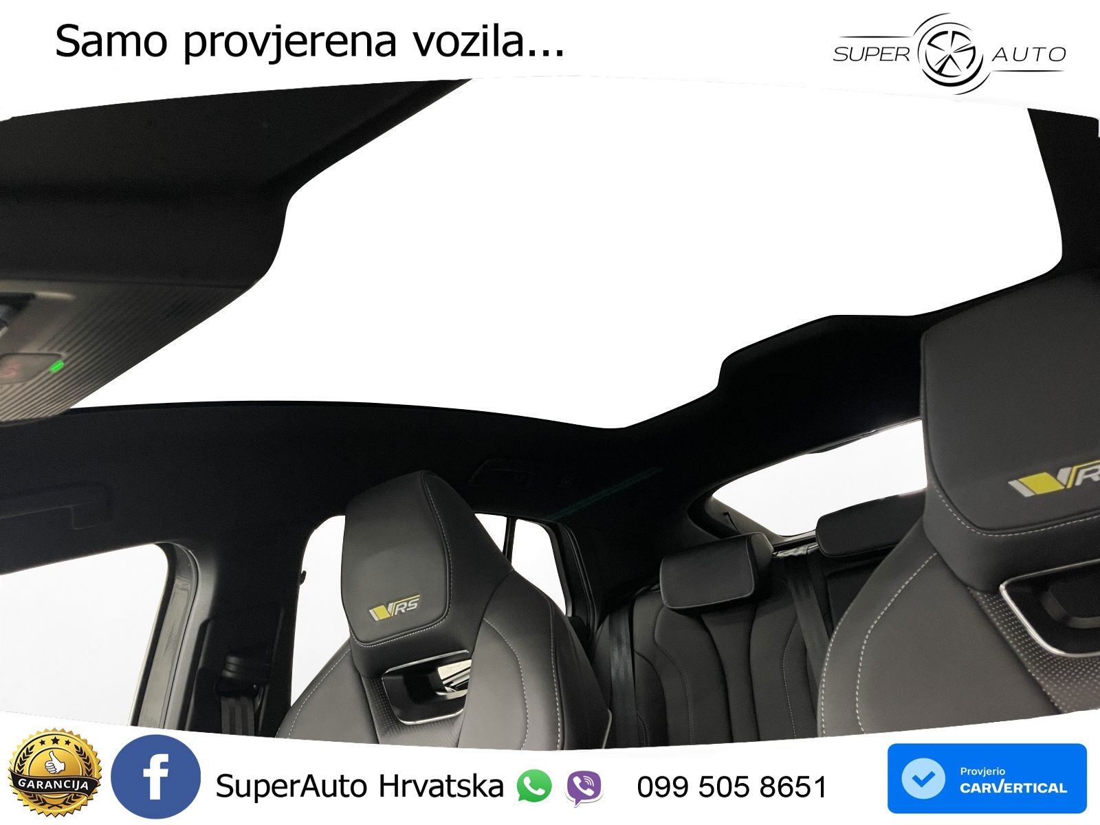 Škoda Enyaq Coupe iV RS 82 kWh (340 KS) AWD Suite LED+GR SJED+ACC