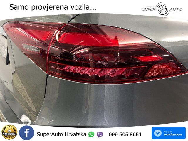 Mercedes GLE 580 V8 (517 KS) EQ Boost 4MATIC 9G-TRONIC AMG LED+GR SJED+ACC