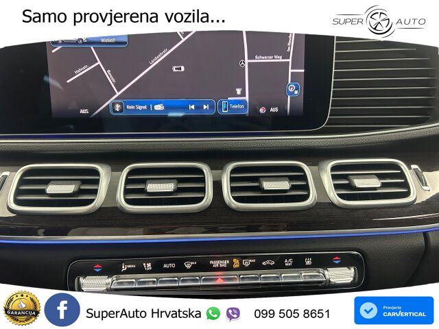 Mercedes GLE 580 V8 (517 KS) EQ Boost 4MATIC 9G-TRONIC AMG LED+GR SJED+ACC