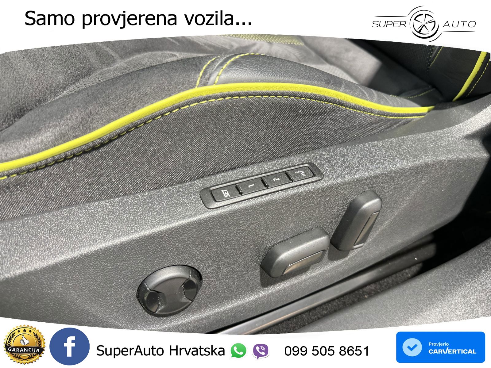 Škoda Enyaq Coupe iV RS 82 kWh (340 KS) AWD