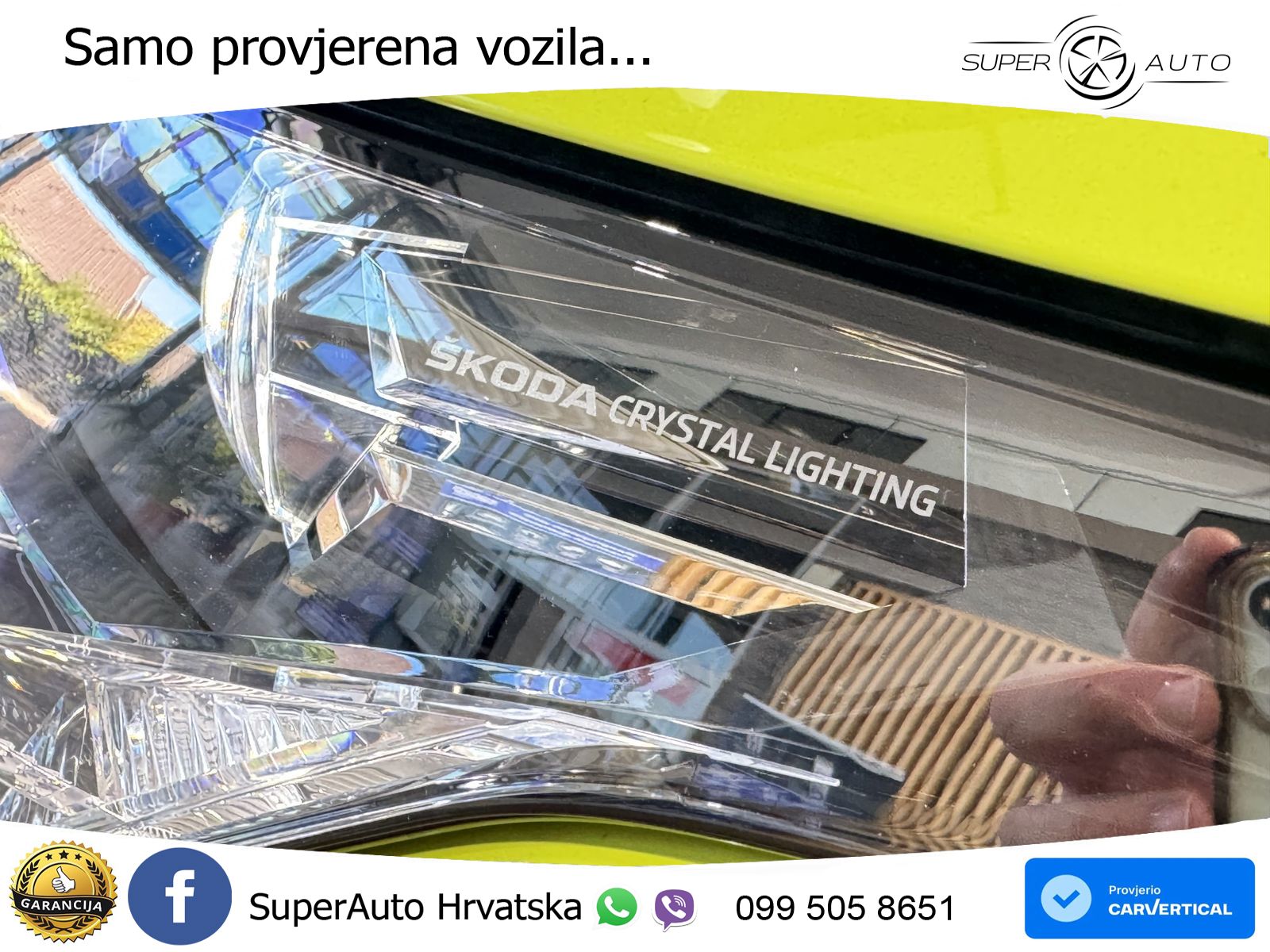 Škoda Enyaq Coupe iV RS 82 kWh (340 KS) AWD