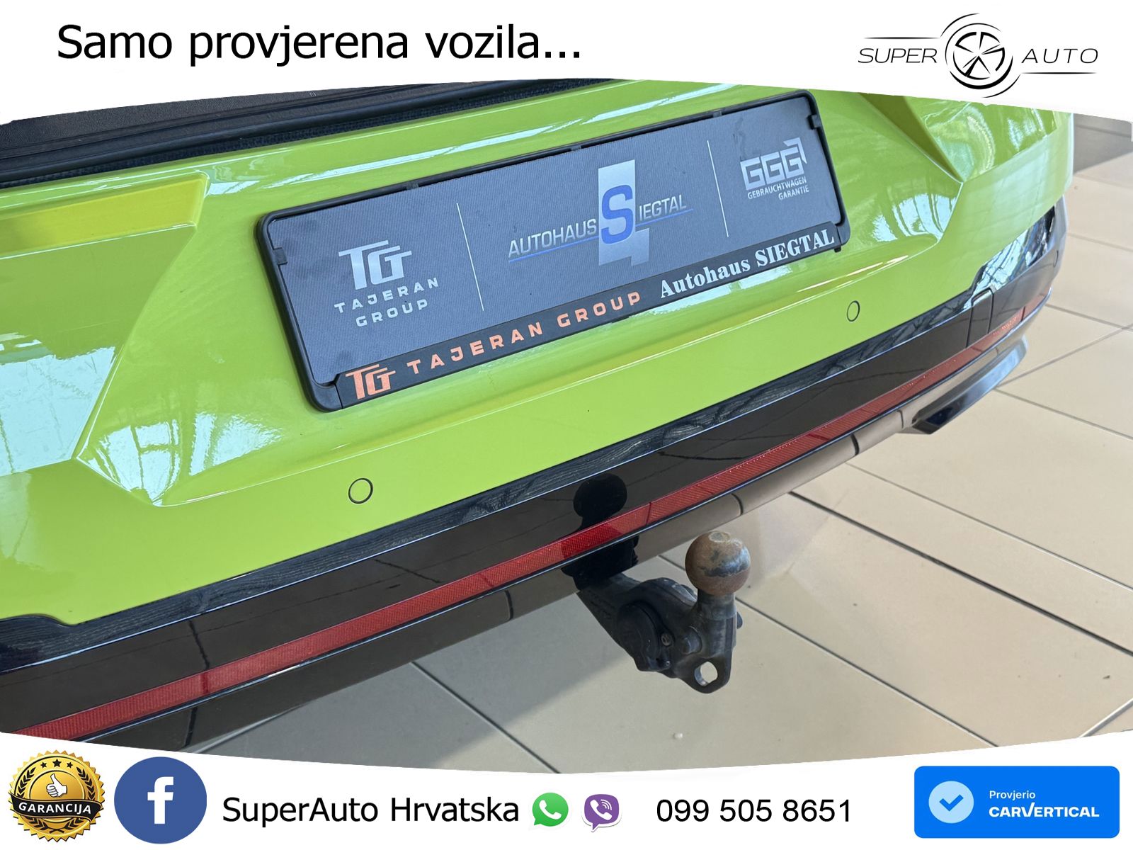 Škoda Enyaq Coupe iV RS 82 kWh (340 KS) AWD