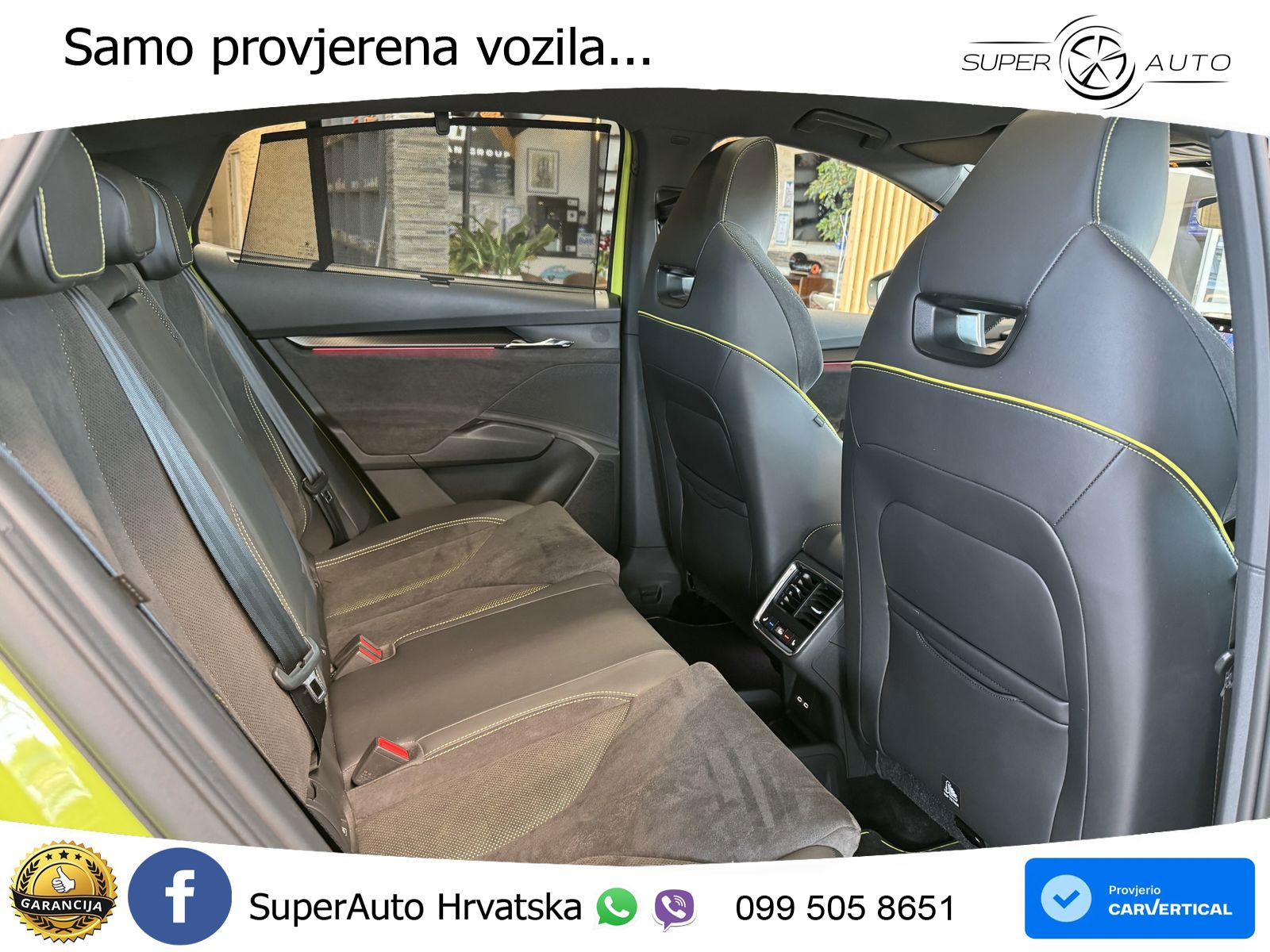 Škoda Enyaq Coupe iV RS 82 kWh (340 KS) AWD