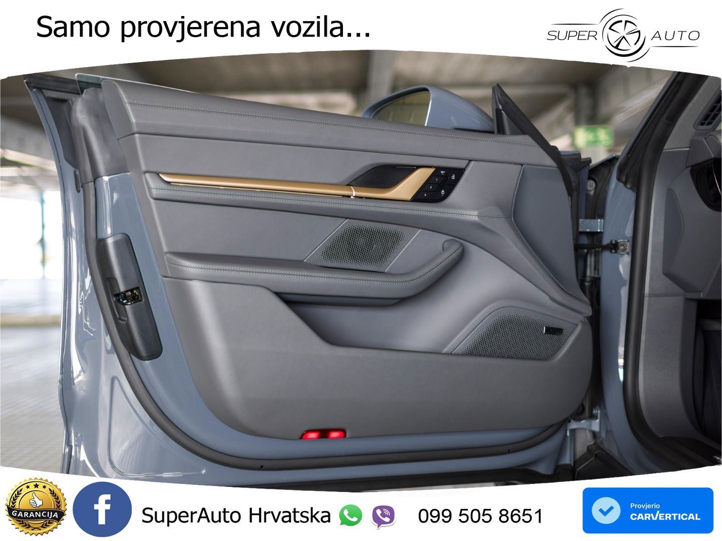 Porsche Taycan Sport Turismo 105 kWh (435 KS)