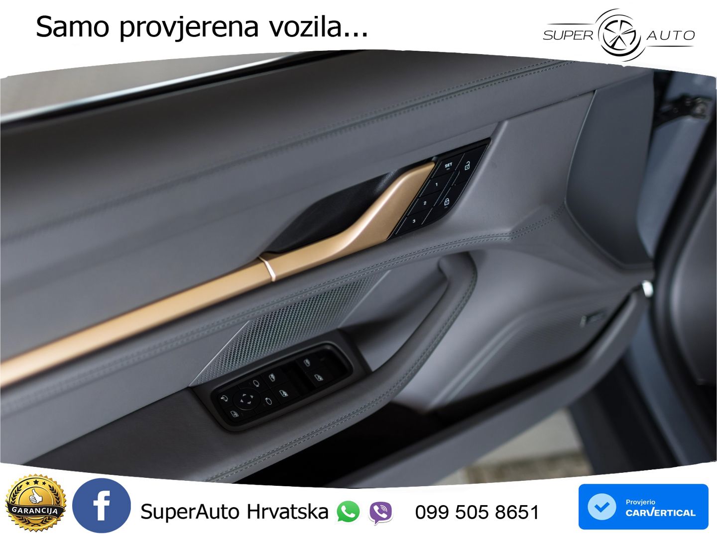 Porsche Taycan Sport Turismo 105 kWh (435 KS)