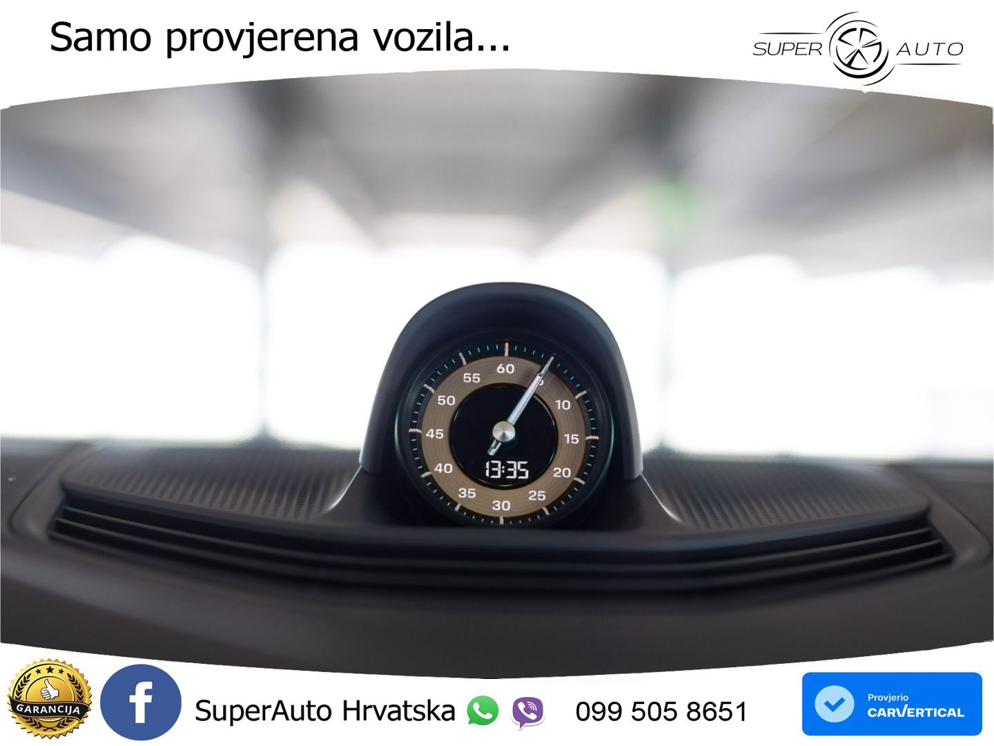 Porsche Taycan Sport Turismo 105 kWh (435 KS)