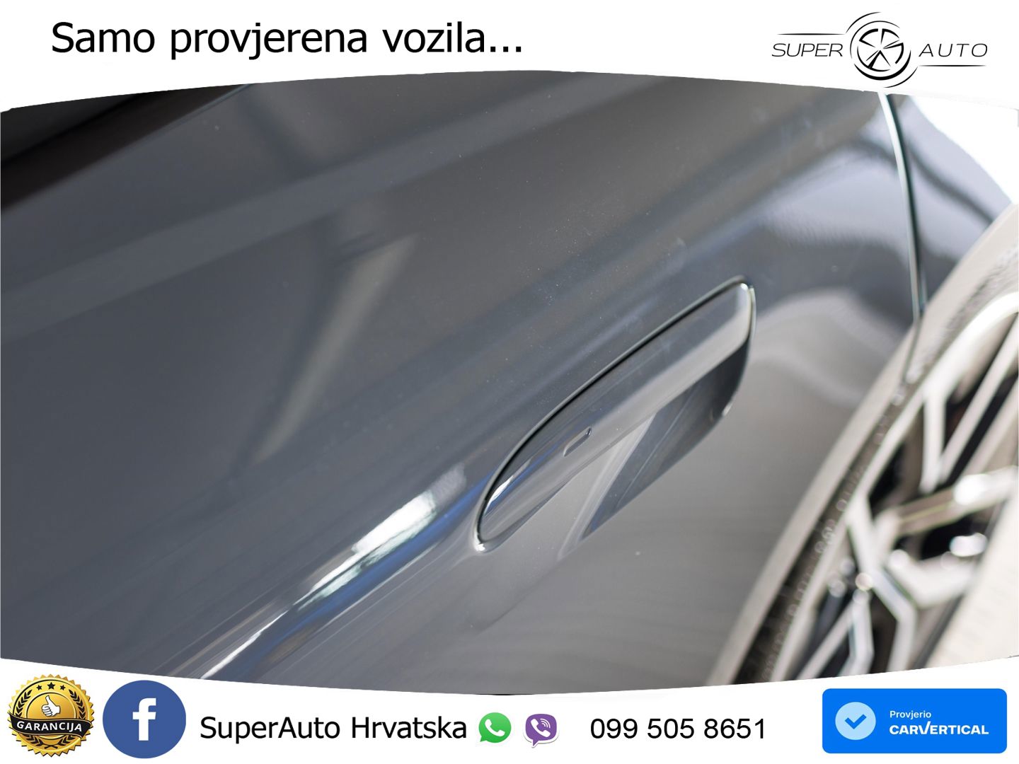 Porsche Taycan Sport Turismo 105 kWh (435 KS)