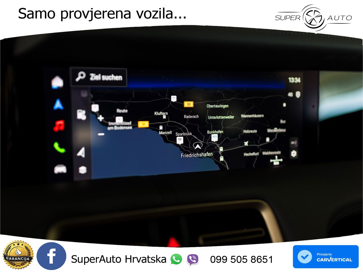 Porsche Taycan Sport Turismo 105 kWh (435 KS)