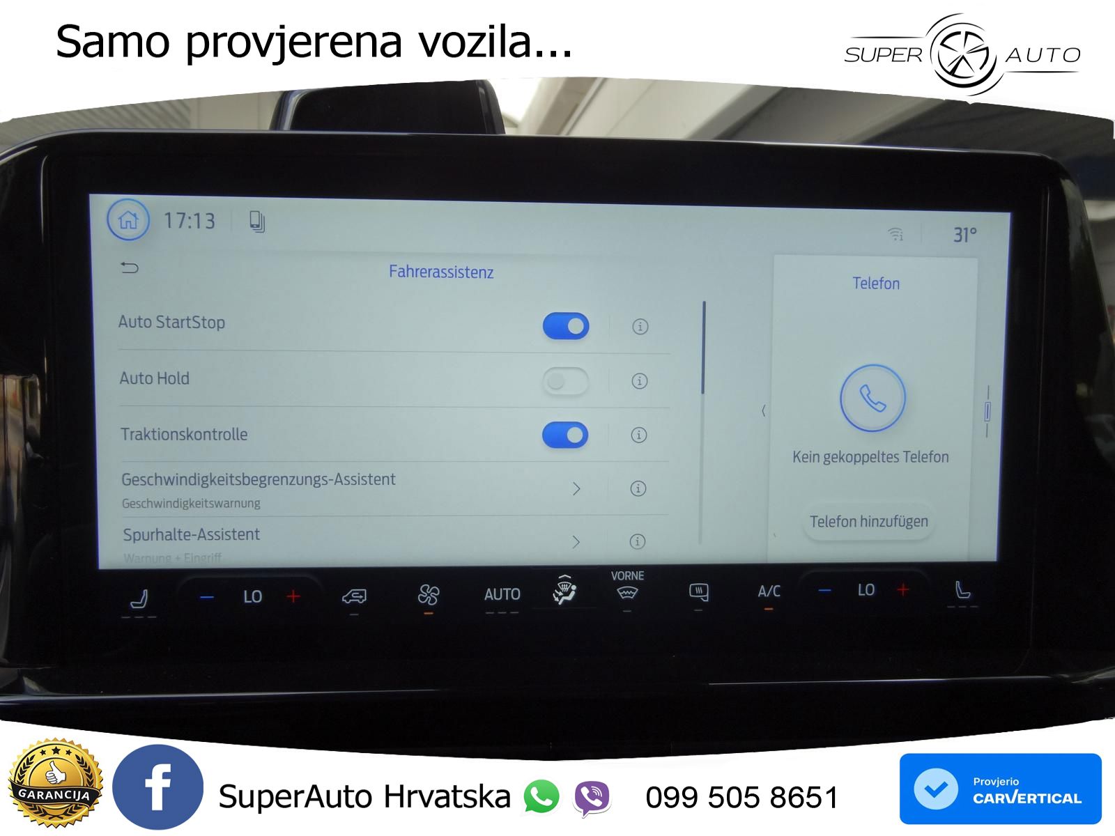 Ford Transit 170 KS