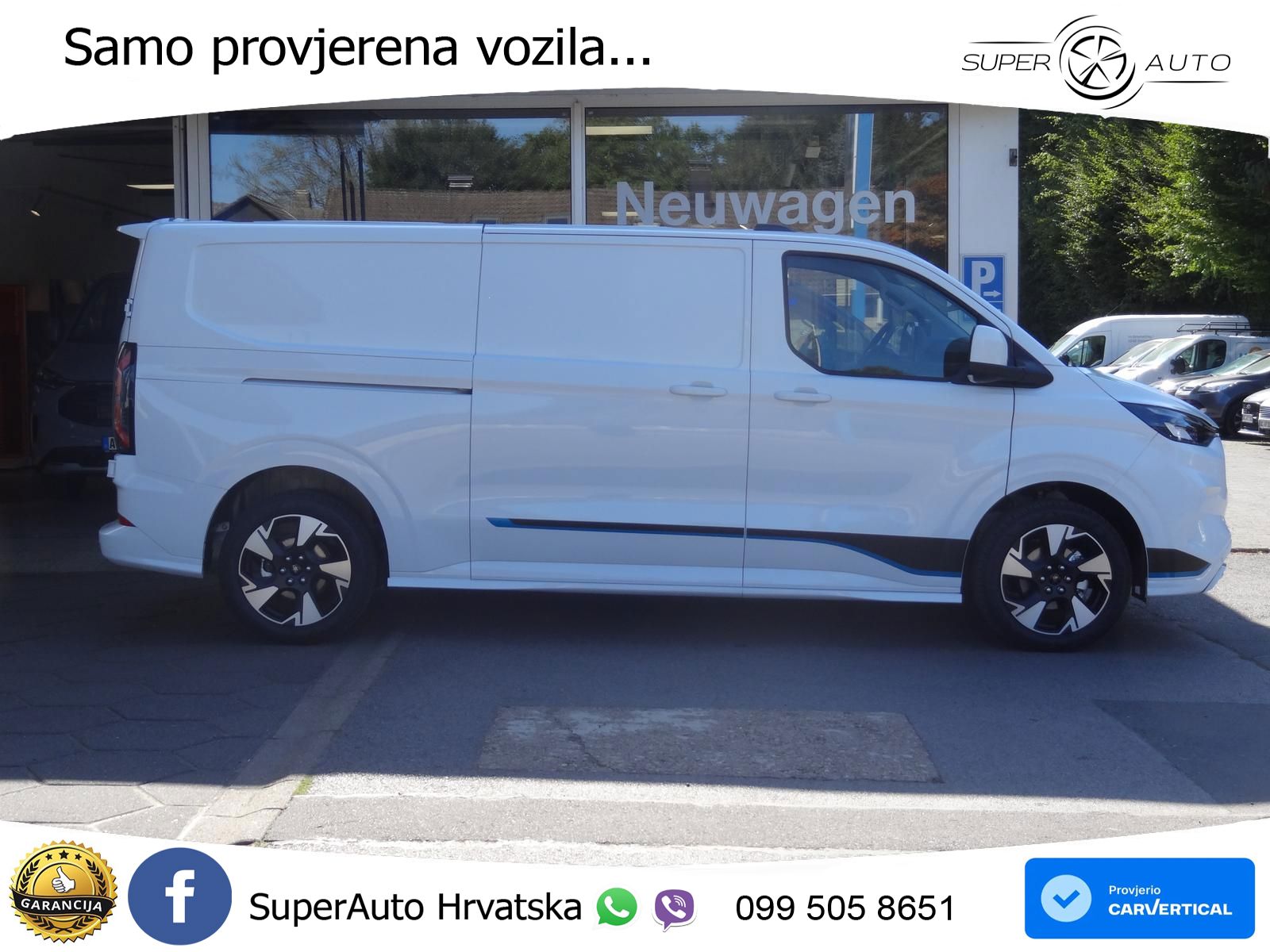 Ford Transit 170 KS