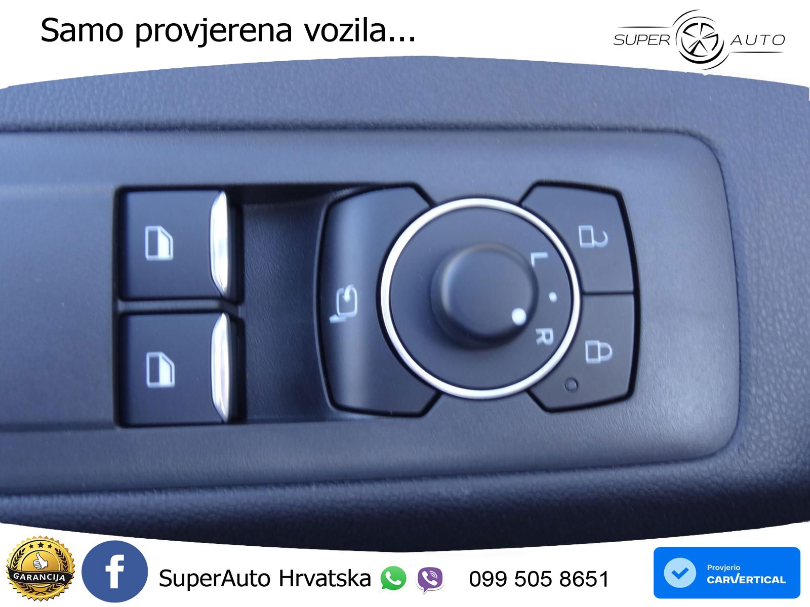 Ford Transit 170 KS