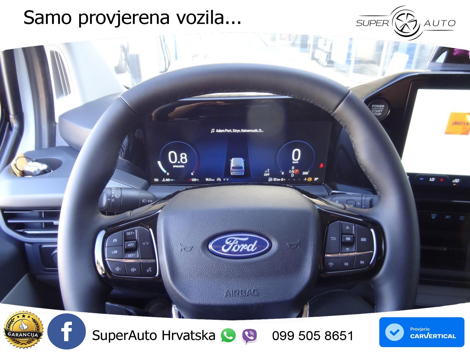 Ford Transit 170 KS