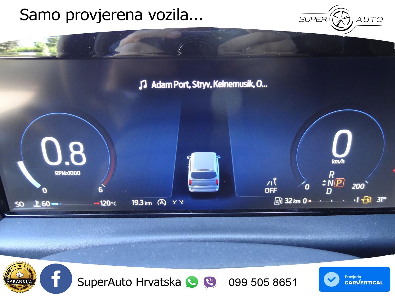 Ford Transit 170 KS