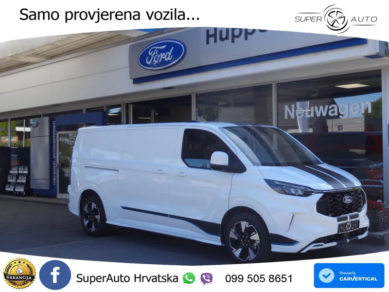 Ford Transit 170 KS