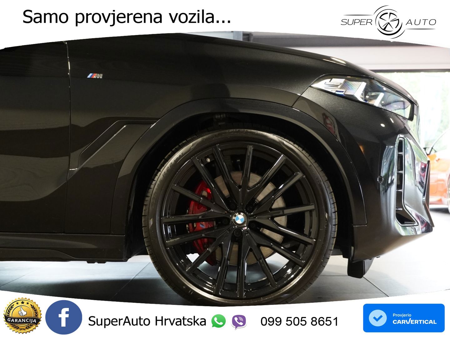 BMW X6 30d (298 KS) xDrive Steptronic M Sport LED+GR SJED+ACC