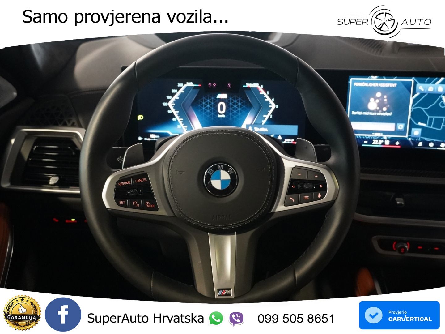 BMW X6 30d (298 KS) xDrive Steptronic M Sport LED+GR SJED+ACC