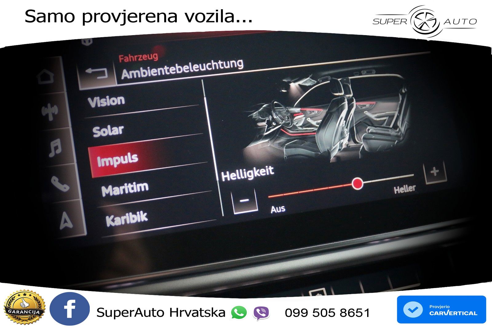 Audi Q8 50 TDI V6 (286 KS) quattro Tiptronic LED+GR SJED+ACC