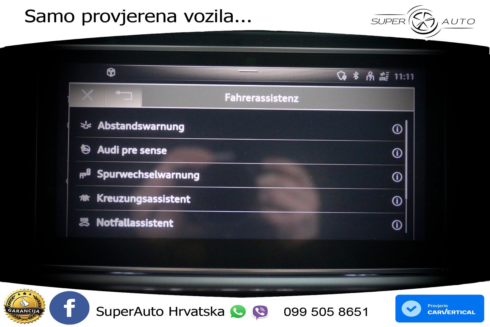Audi Q8 50 TDI V6 (286 KS) quattro Tiptronic LED+GR SJED+ACC