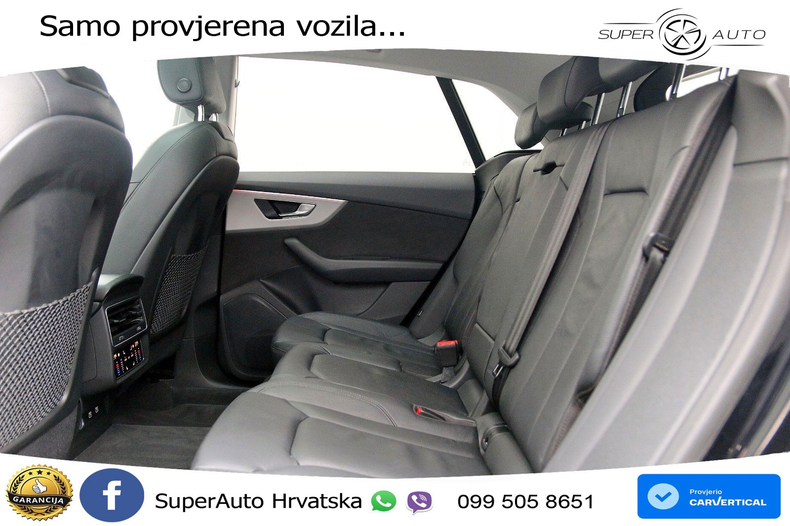 Audi Q8 50 TDI V6 (286 KS) quattro Tiptronic LED+GR SJED+ACC