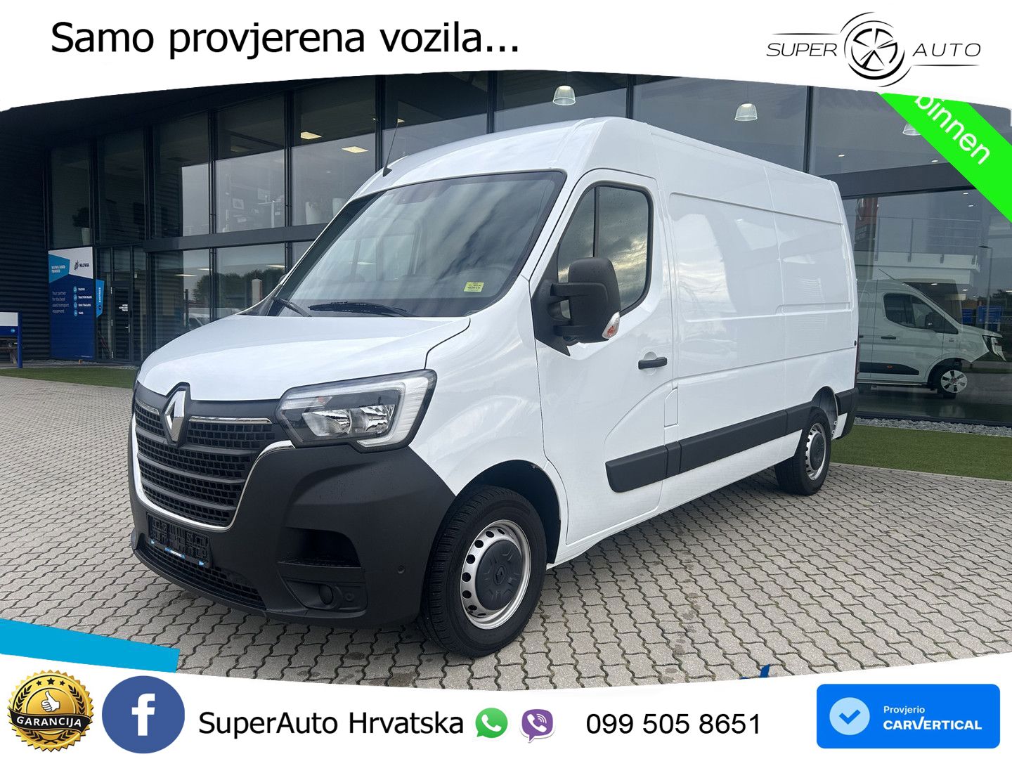 Renault Master