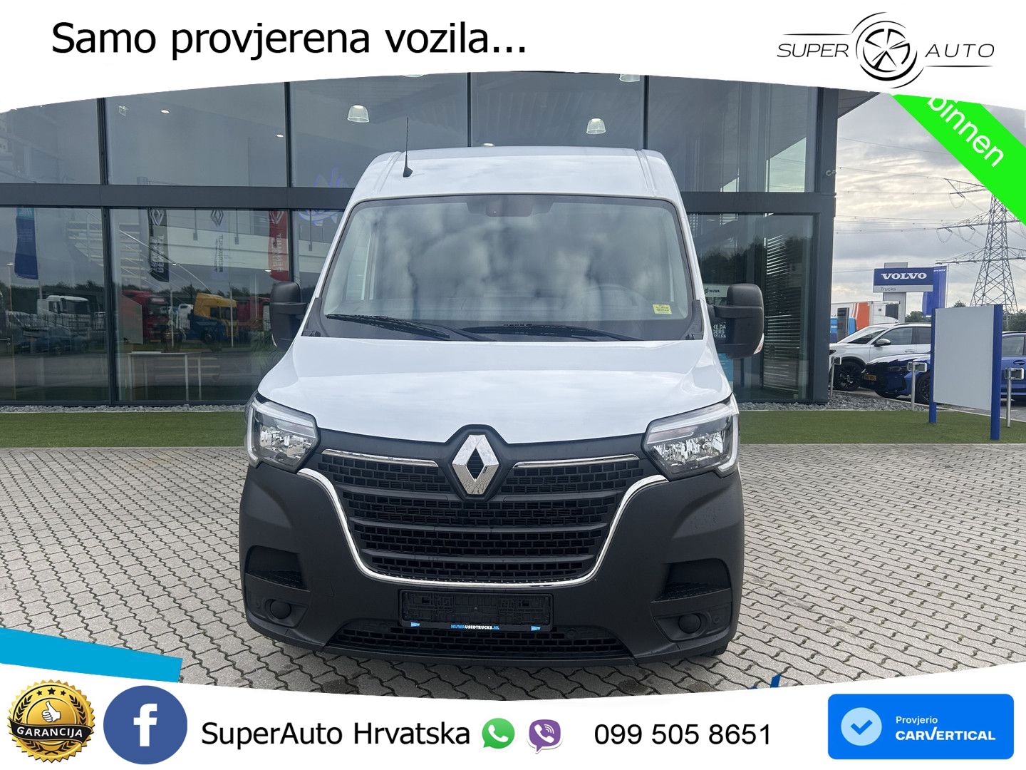 Renault Master