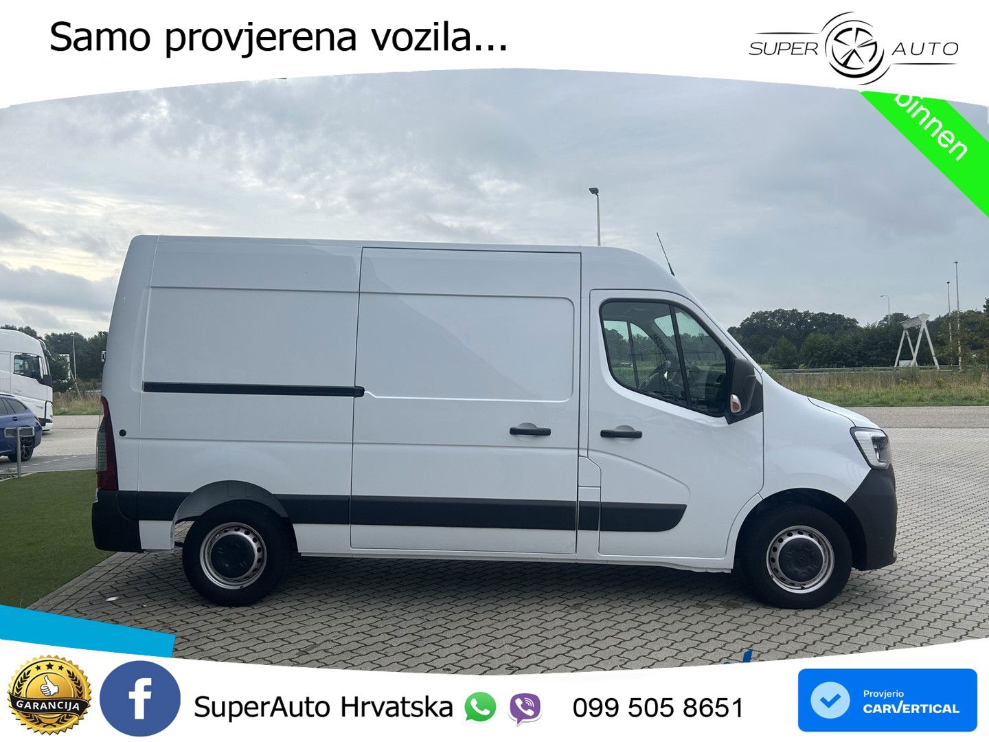 Renault Master