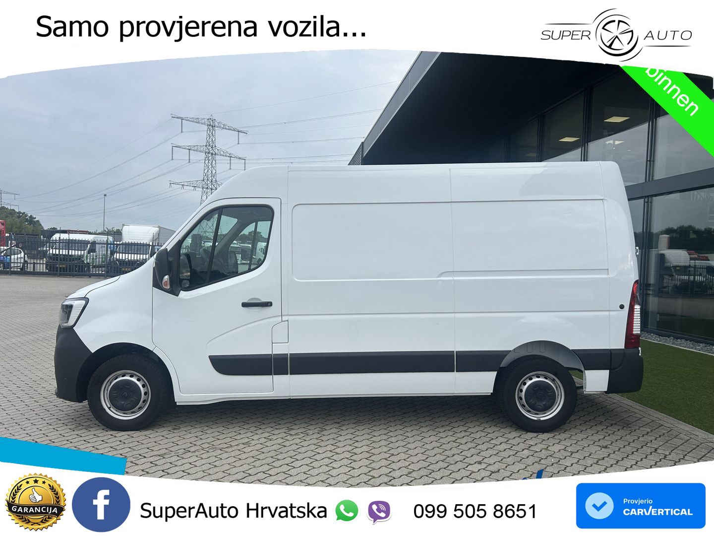 Renault Master