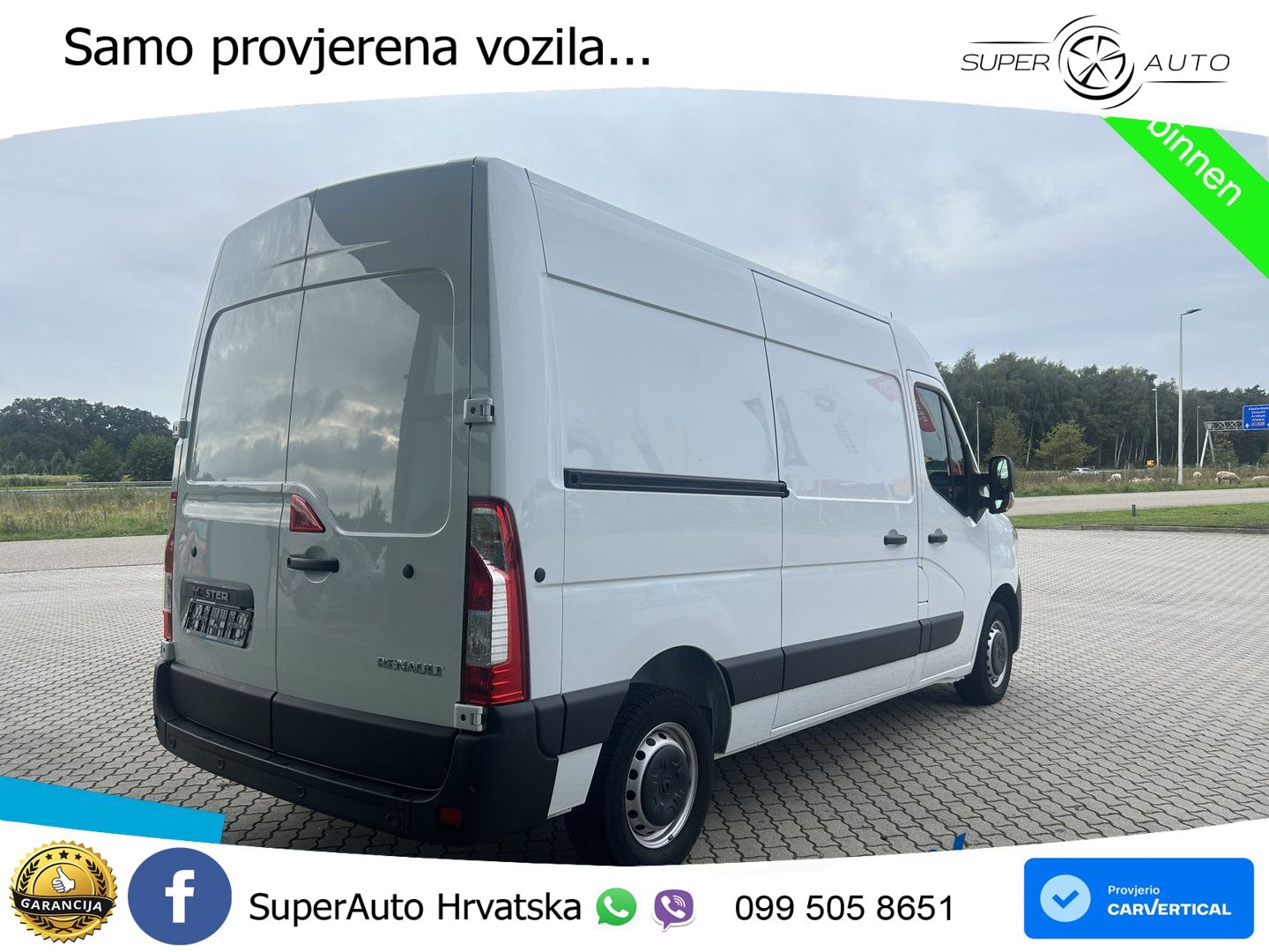 Renault Master