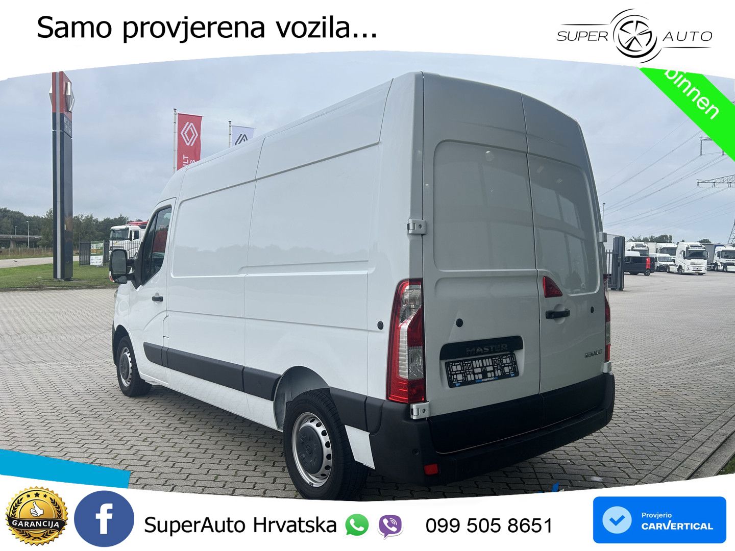 Renault Master