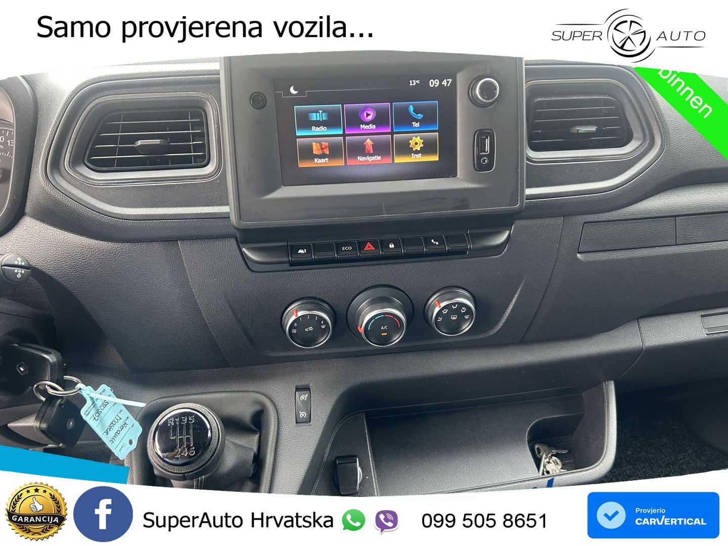 Renault Master