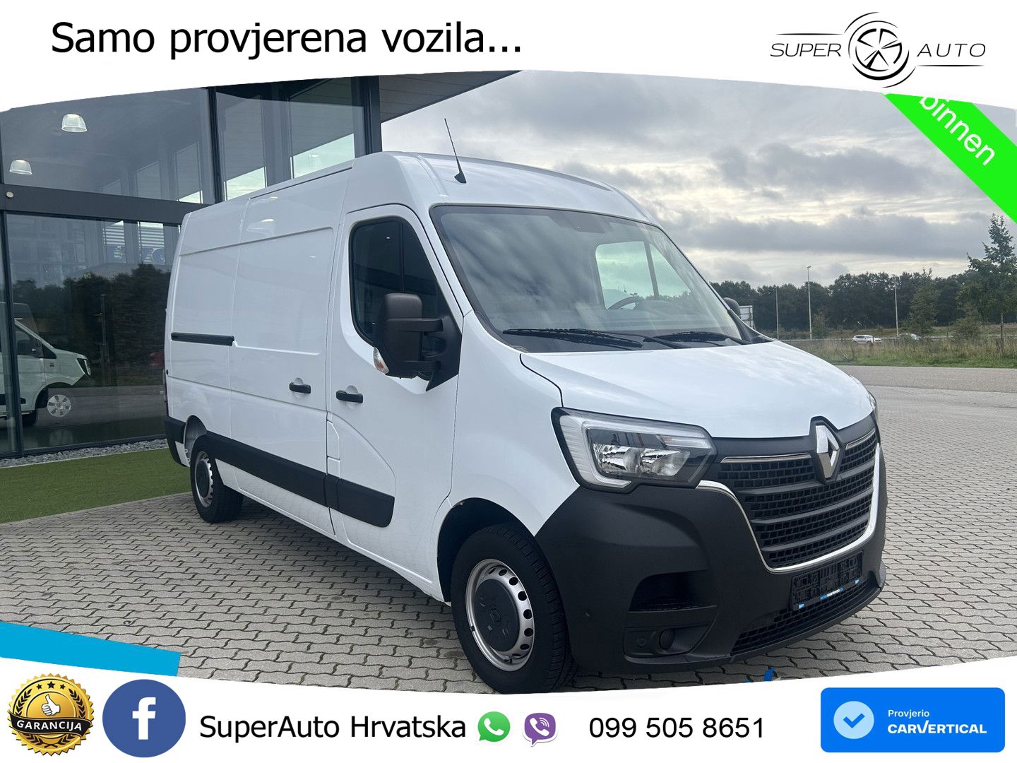 Renault Master