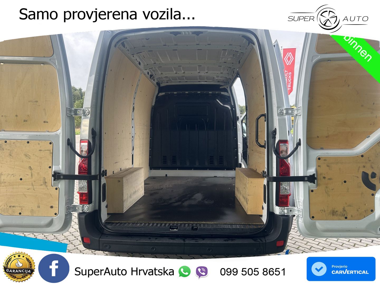 Renault Master