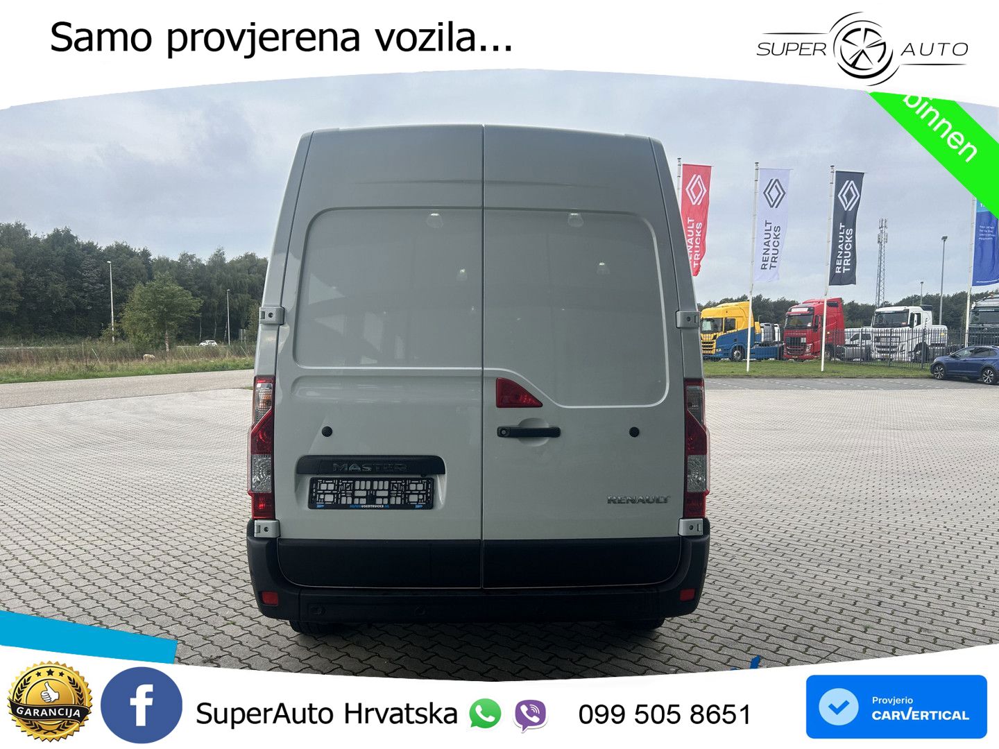 Renault Master