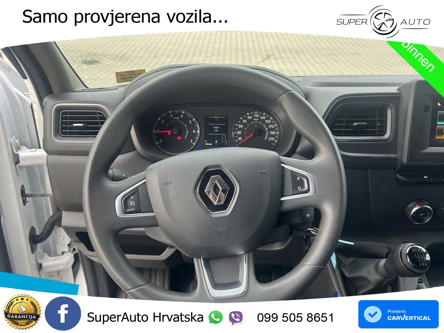 Renault Master