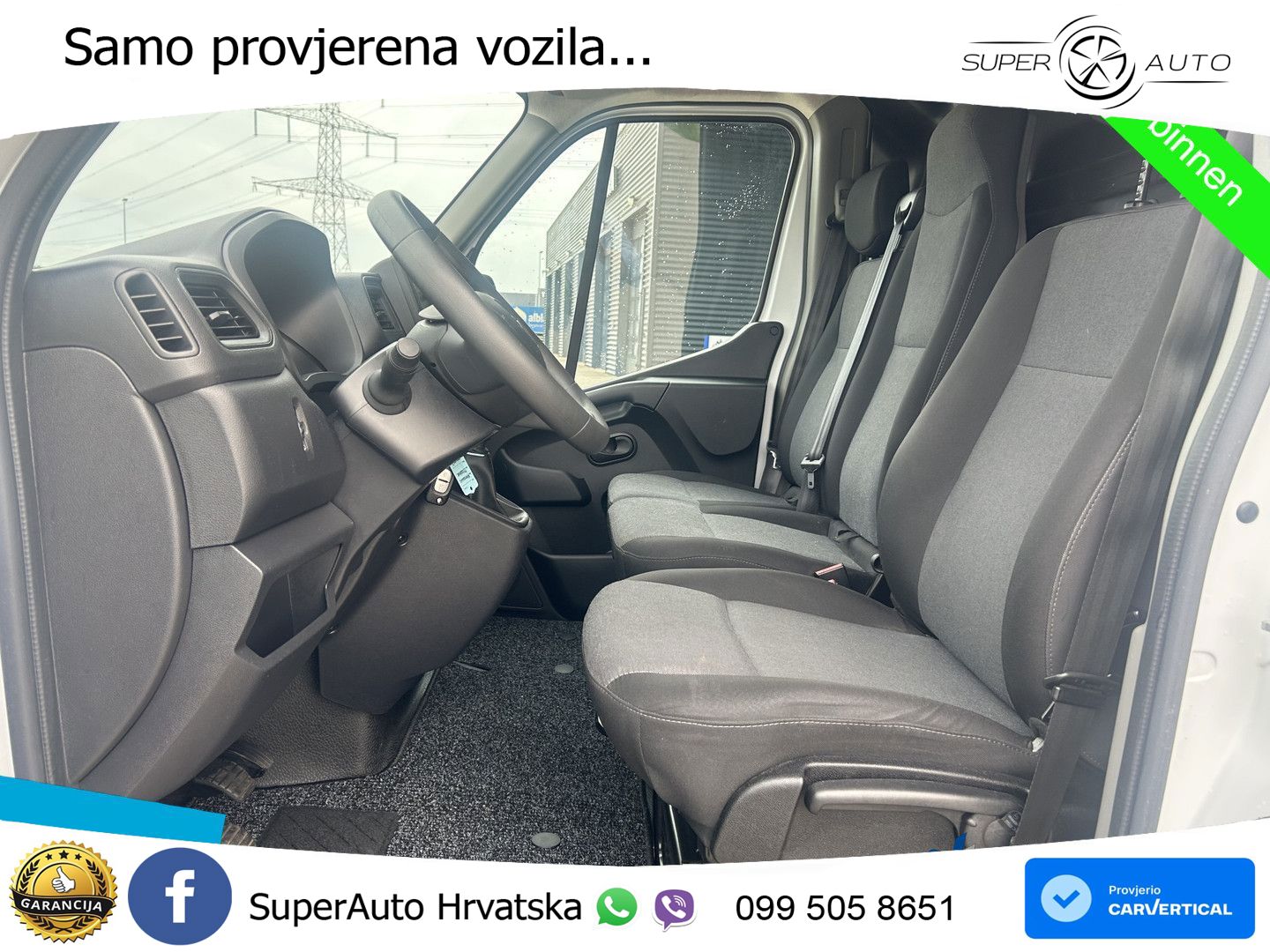 Renault Master