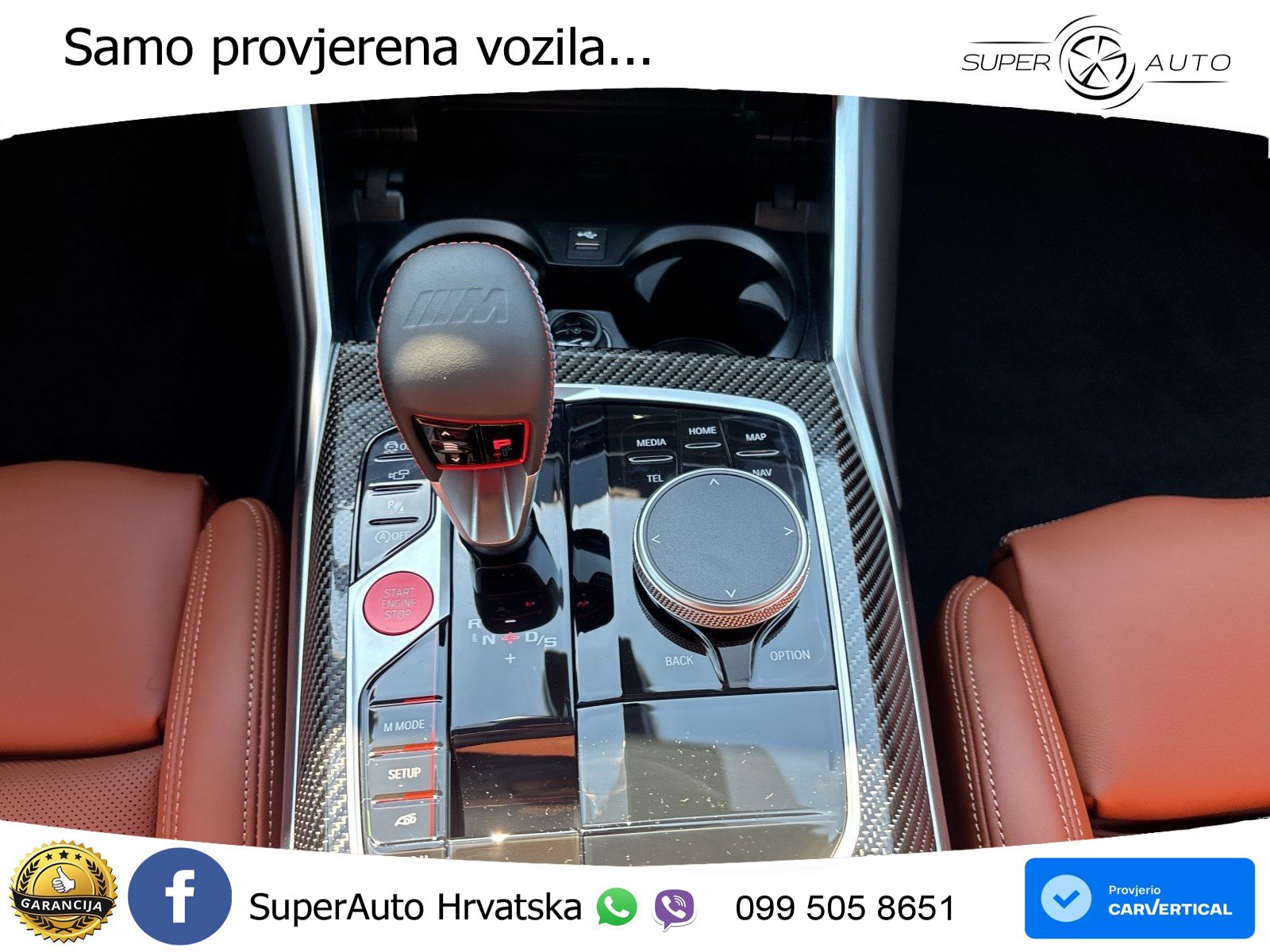 BMW M4 Competition 3.0 (530 KS) xDrive Steptronic LED+GR SJED+ACC