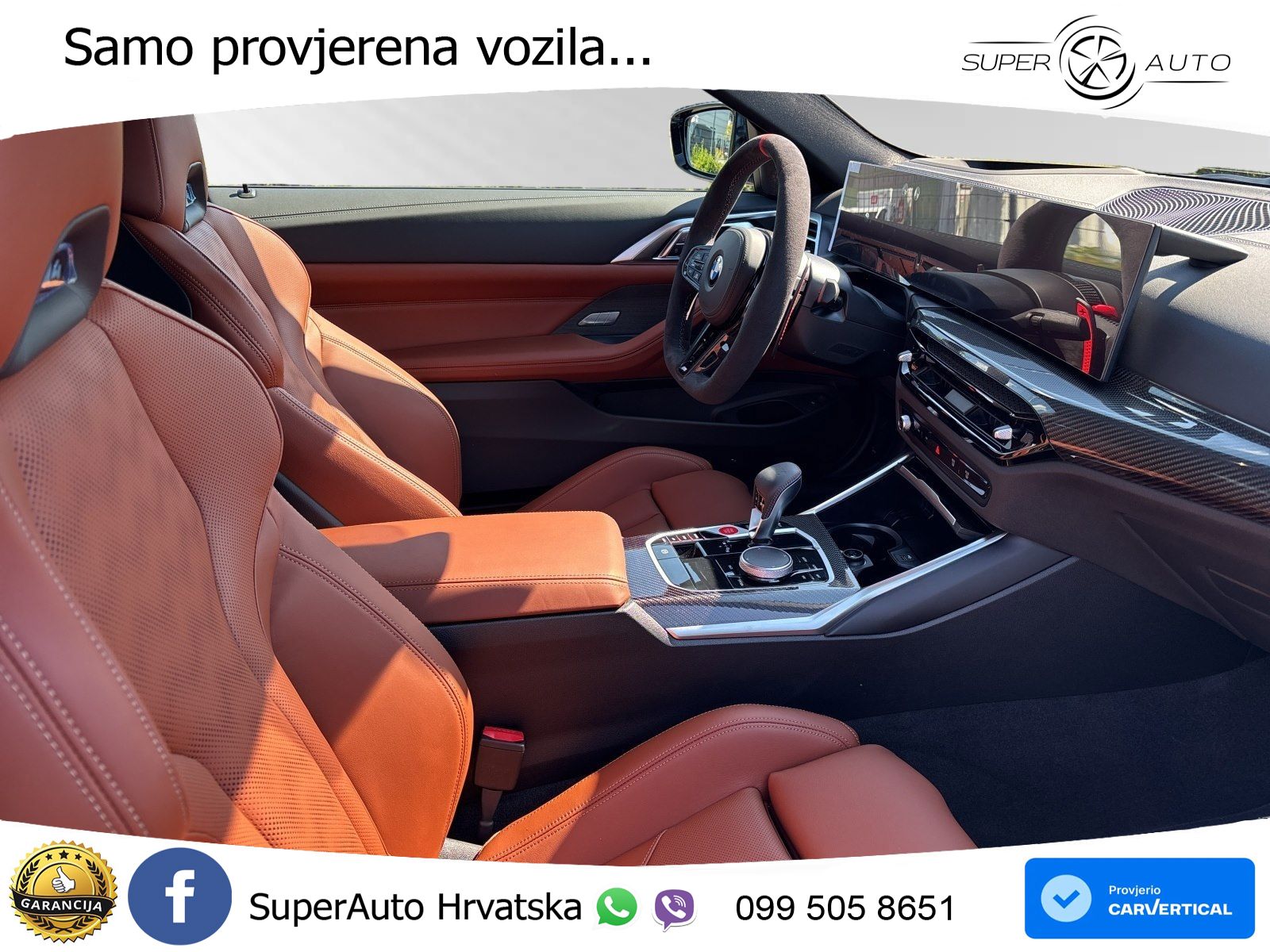 BMW M4 Competition 3.0 (530 KS) xDrive Steptronic LED+GR SJED+ACC