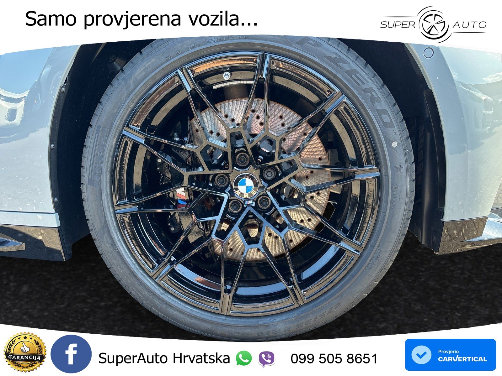 BMW M4 Competition 3.0 (530 KS) xDrive Steptronic LED+GR SJED+ACC