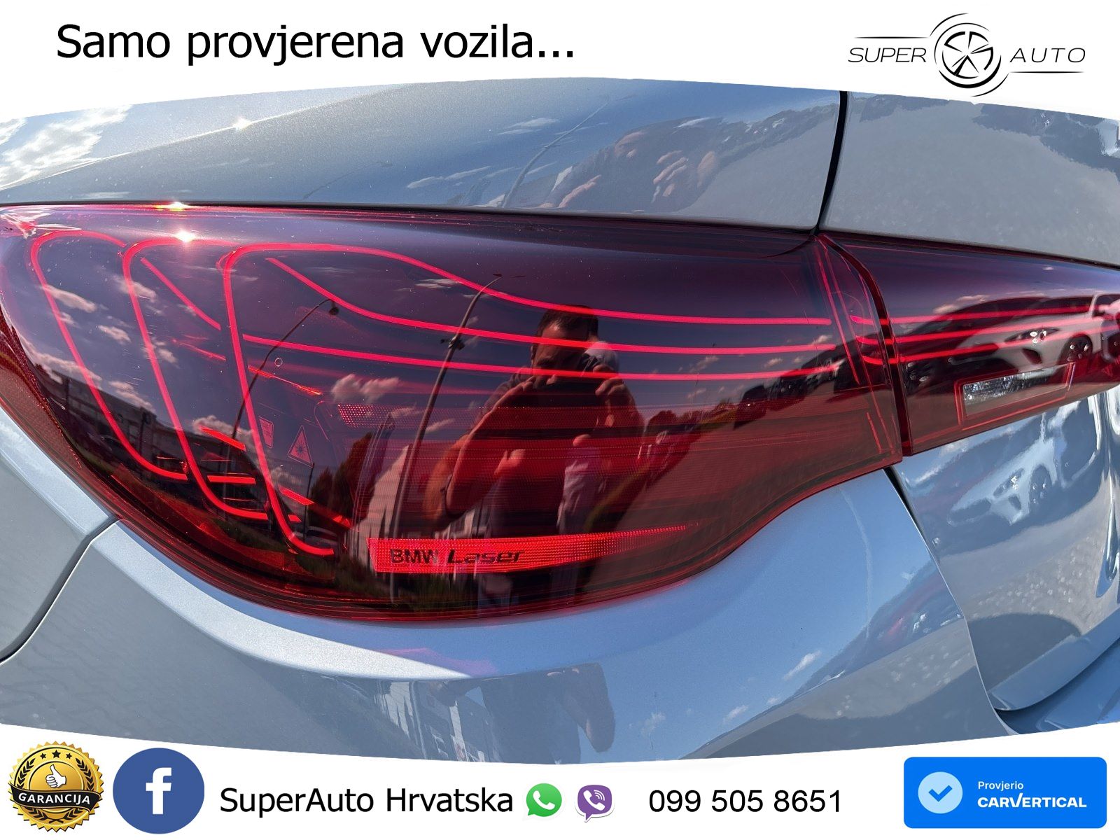 BMW M4 Competition 3.0 (530 KS) xDrive Steptronic LED+GR SJED+ACC