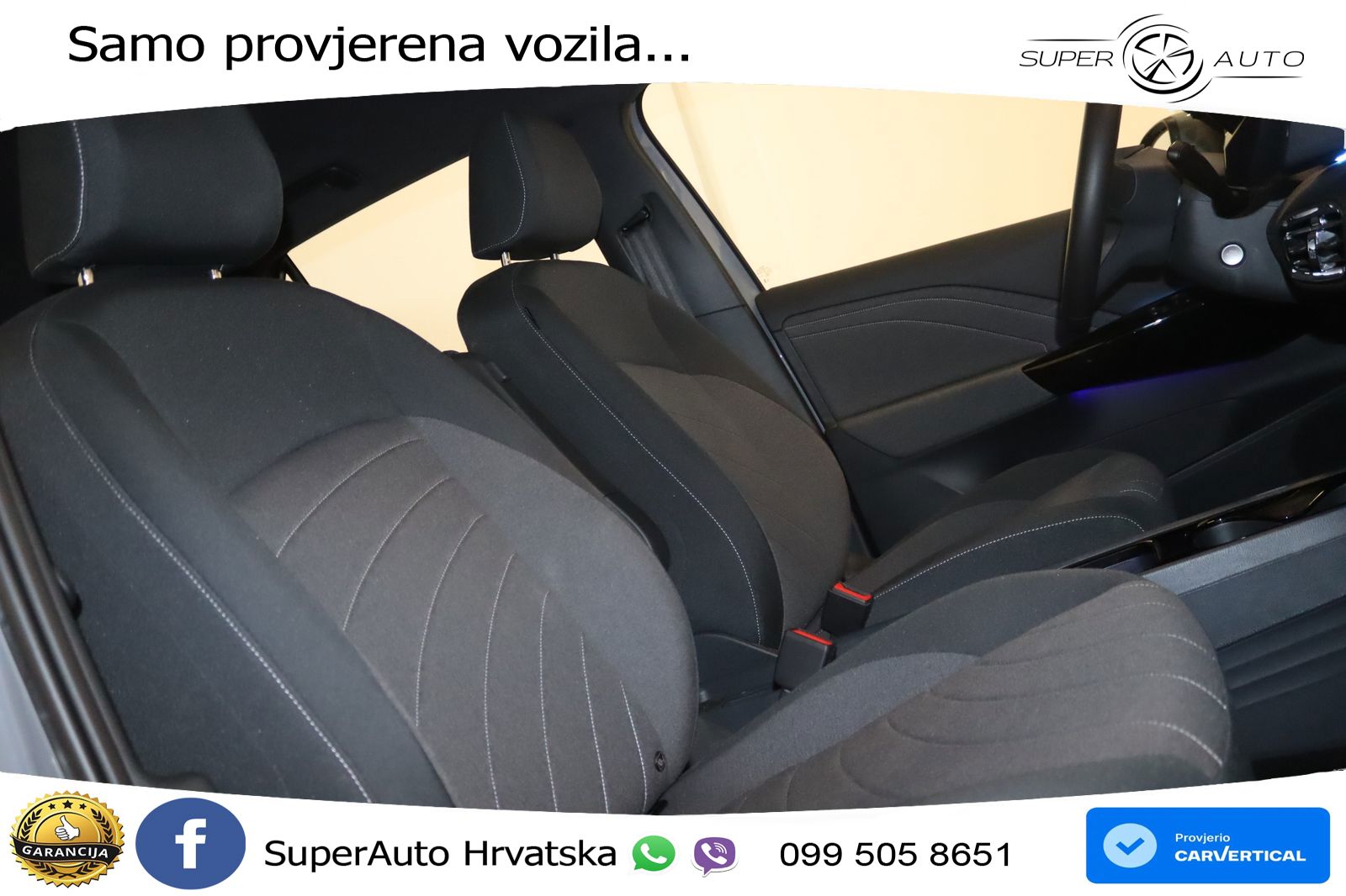 Volkswagen ID.3 Pro 62 kWh (204 KS)