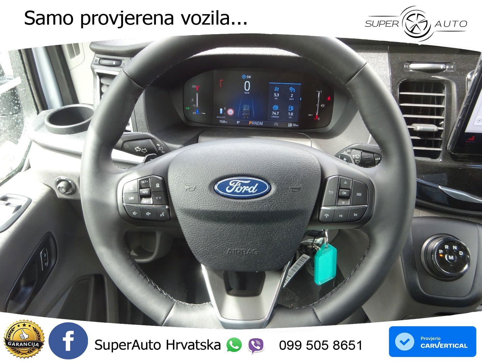 Ford Transit 150 KS