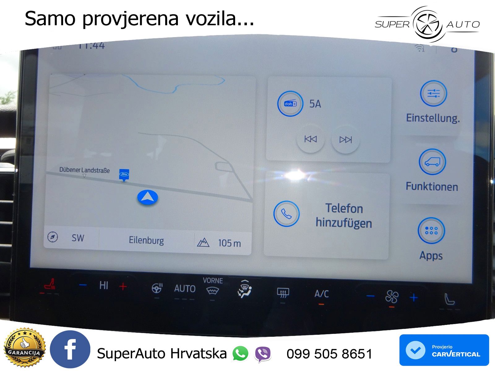 Ford Transit 150 KS